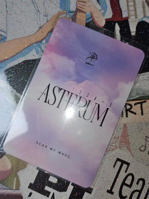 PLAVE Noah DMM (Deareat My Muse) unreleased photocard