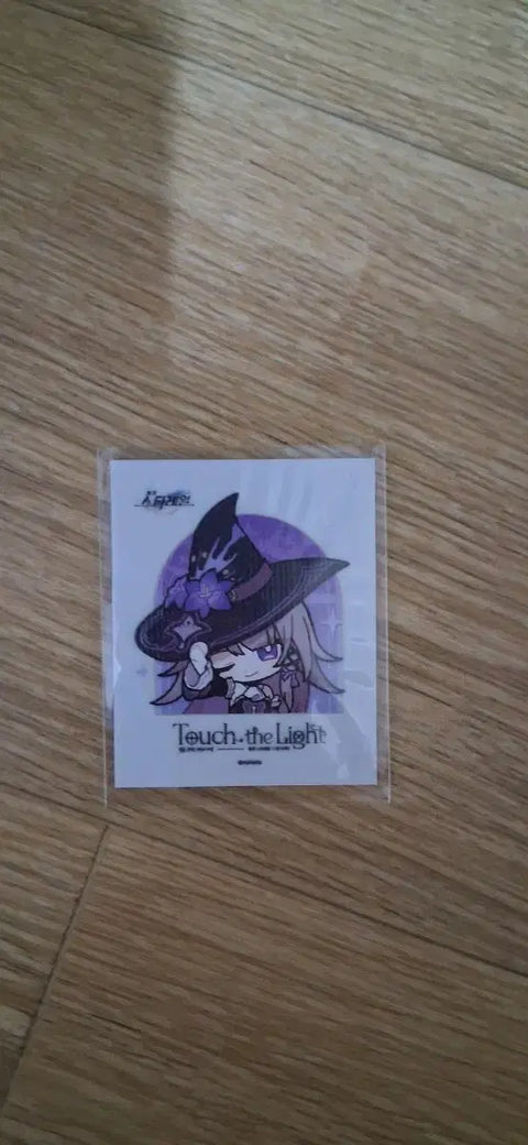 Star Rail Ttibu Seal Herta Honkai Star Rail Mom's Touch Ttibu Seal for Sale
