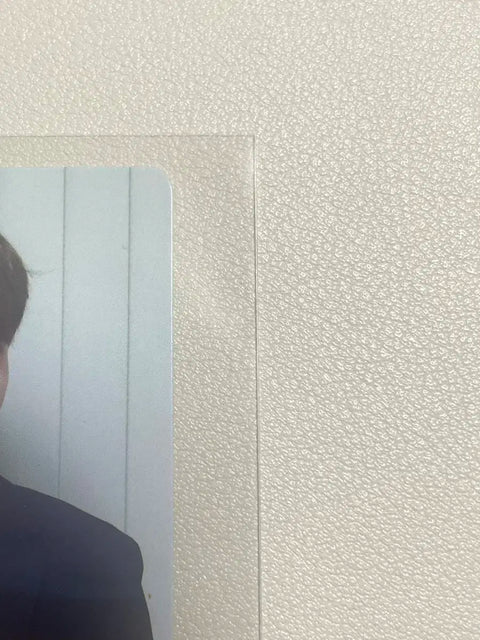 BTS Jungkook Memories of 2018 DVD Photocard B Grade