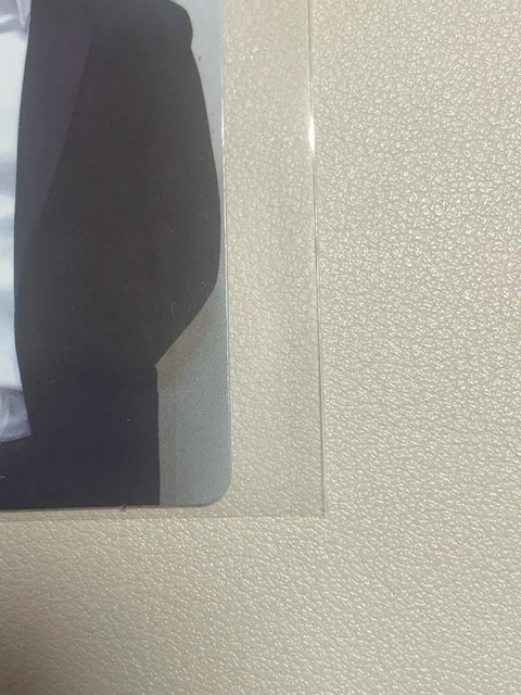 BTS Jungkook Memories of 2018 DVD Photocard B Grade