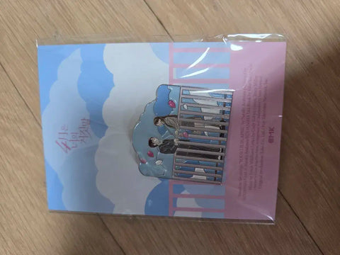 Selling Your Lie in April Musical Badge.