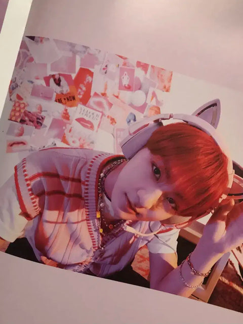 ENHYPEN ENHYPEN Weverse Magazine Photobook MANIFESTO