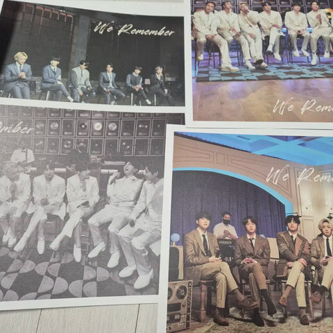 BTS Photobook