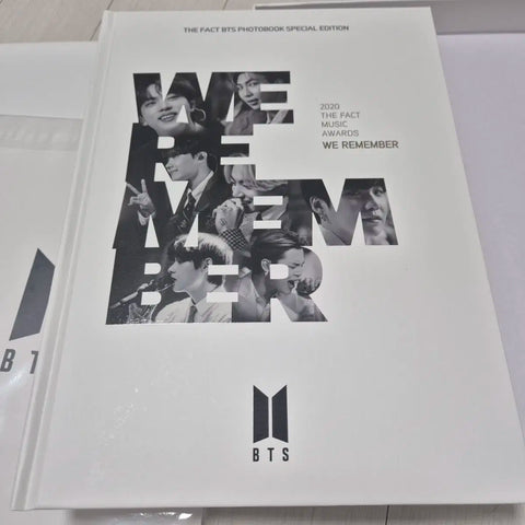 BTS Photobook