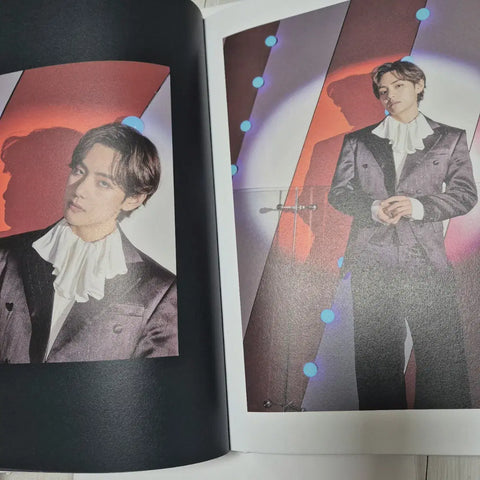 BTS Photobook