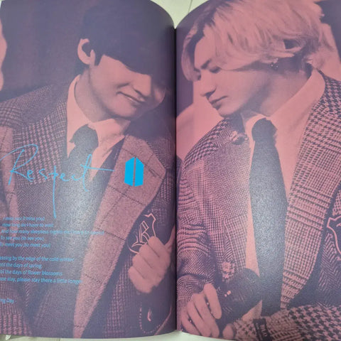BTS Photobook