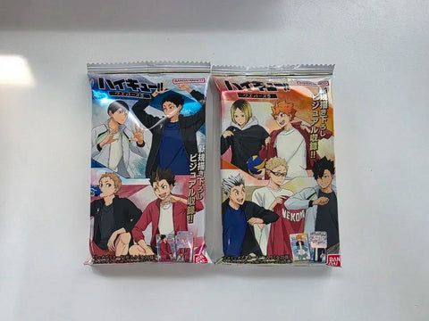 Haikyu!! Wafer Vol. 5 Unopened