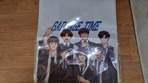 Garbage Time special edition eco bag
