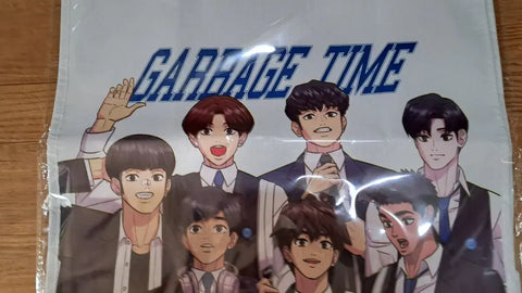 Garbage Time special edition eco bag