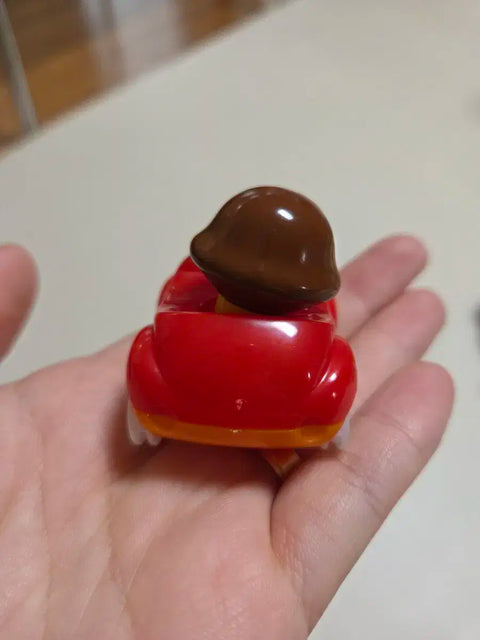 Selling Anpanman, Currypanman car figures. Anpanman gacha, Currypanman gacha.