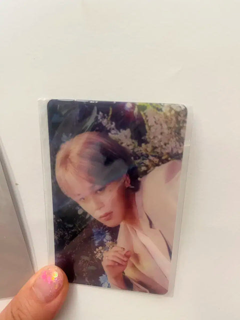 Jimin Muse Universal Japan Bonus