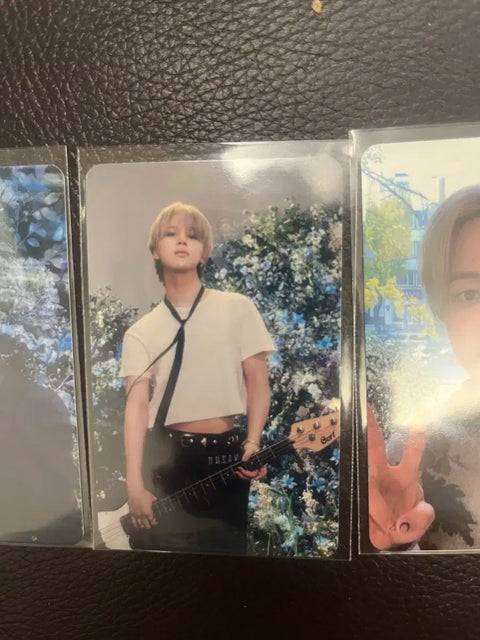 Jimin, Muse, Power Station Benefit