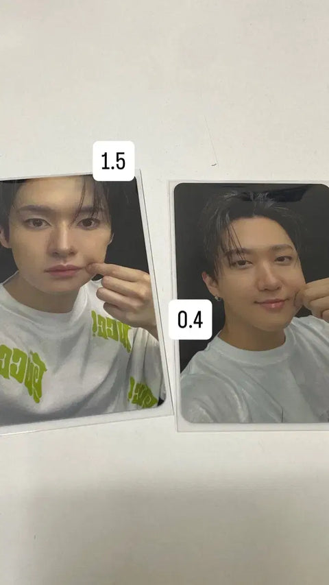 Selling Stray Kids Karma Apple Music unreleased photocard!