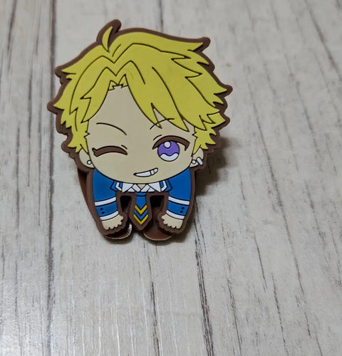 Ensemble Stars Arashi School Uniform Rubber Clip