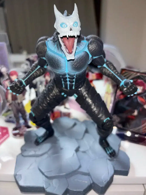 Kaiju No. 8 GIGO Limited Edition Figure 1/7 Scale Hibino Kafka