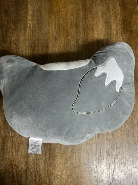 IU Badger Cushion