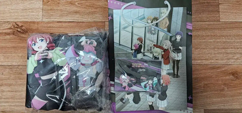 Selling Love Live! Nijigasaki High School Idol Club OVA Special Edition Set (New)