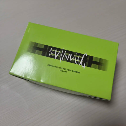 IU Uaena 7th Fanclub Kit + Binoculars