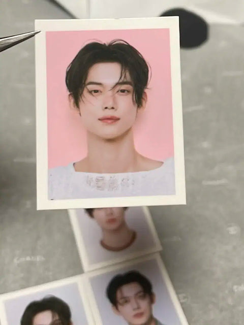 TXT Yeonjun Benefit ID photo