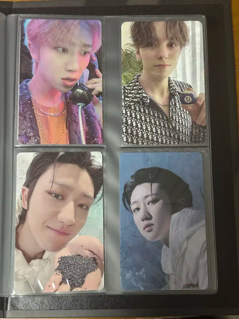 Seventeen Attacca Carat Version The8 Wonwoo Hoshi DK Vernon