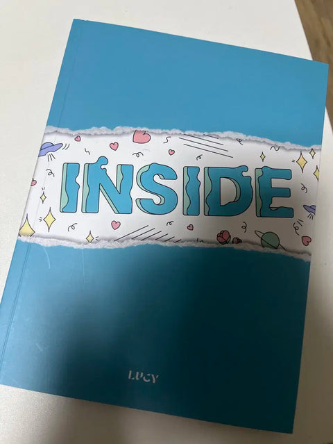 Lucy Inside album