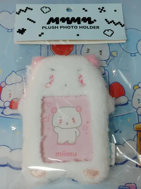 Meme photocard holder, unopened, for sale.