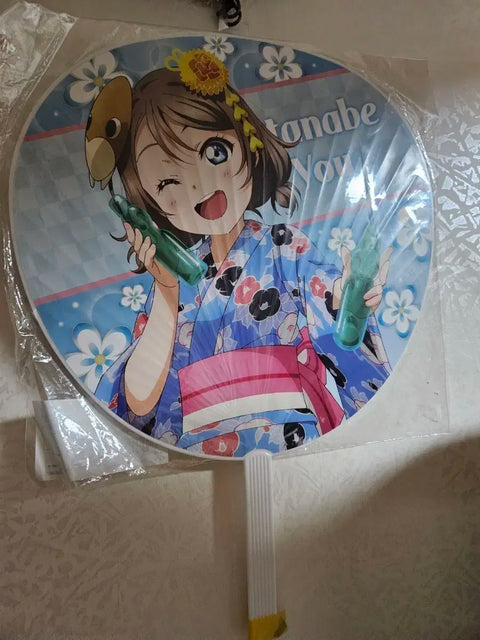 Love Live! Sunshine!! Numazu Festival Fan Watanabe You