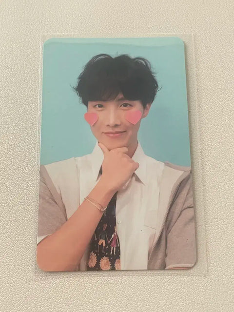 Love Yourself: Answer BTS J-Hope Photocard for Sale, Grade B
