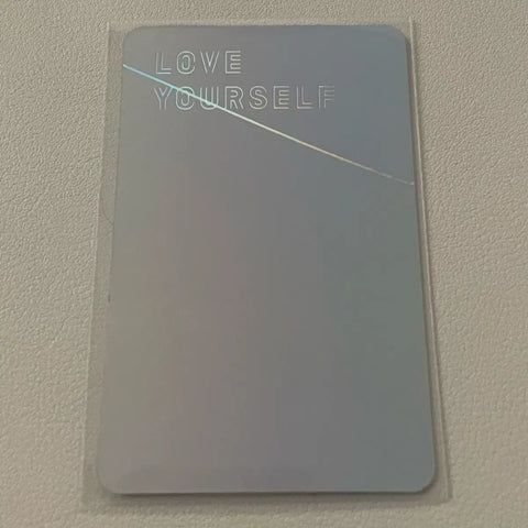 Love Yourself: Answer BTS J-Hope Photocard for Sale, Grade B