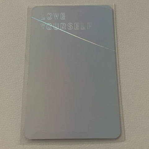 Love Yourself: Answer BTS J-Hope Photocard for Sale, Grade B