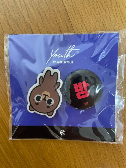 DAY6 YOUTH World Tour 1st Goods Room 2018