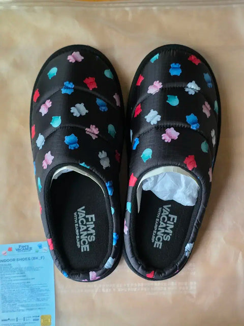 LE SSERAFIM PIMMS CLUB appoapp Collaboration Slippers