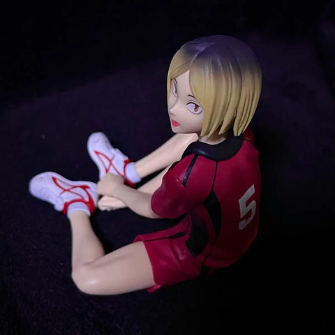 Opened) Banpresto Haikyu!! Kozume Kenma Final Battle Figure