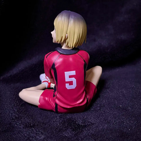Opened) Banpresto Haikyu!! Kozume Kenma Final Battle Figure
