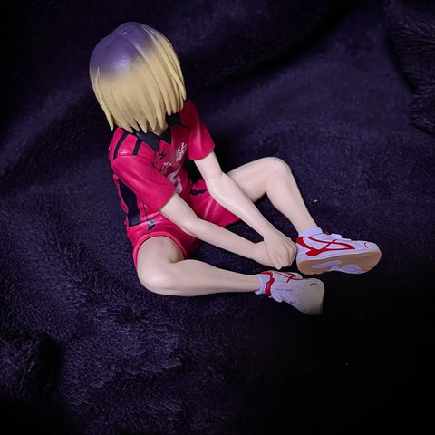 Opened) Banpresto Haikyu!! Kozume Kenma Final Battle Figure