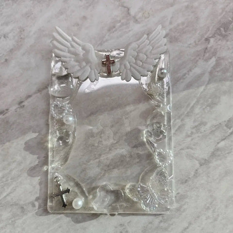 Angel Devil Top Loader Decoration Bundle