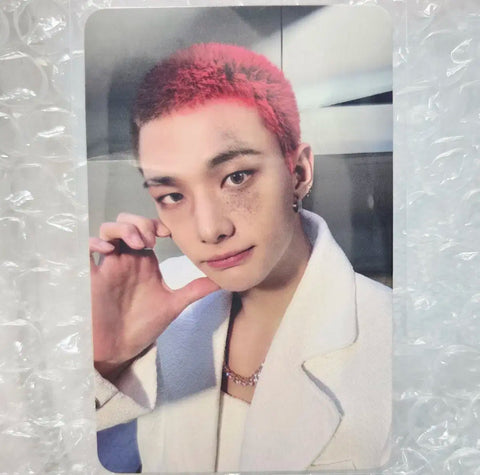 Stray Kids Hyunjin KARMA photocard Karma Hyunjin
