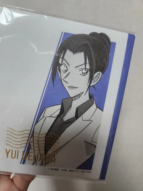 Detective Conan Uehara Yui Postcard Set for Sale