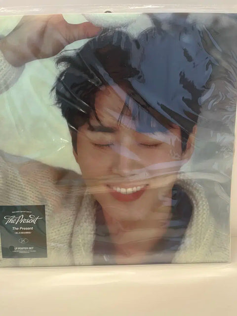 24 KCON DAY6 Young K LP Poster Set