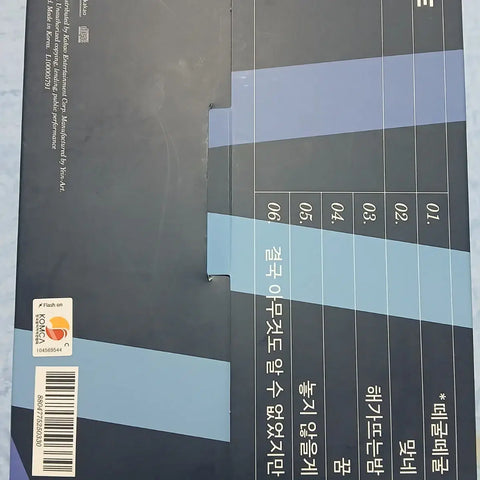 I'm selling Lucy Blue BLUE Rolling Rolling unsealed album.