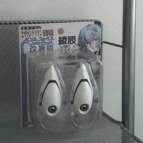 Evangelion Rei Interface Hairpin