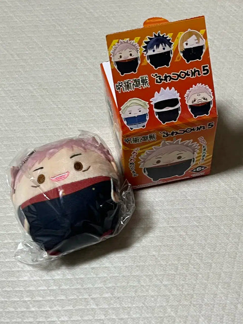 Selling Jujutsu Kaisen Yuji Itadori Fuwakororin S.