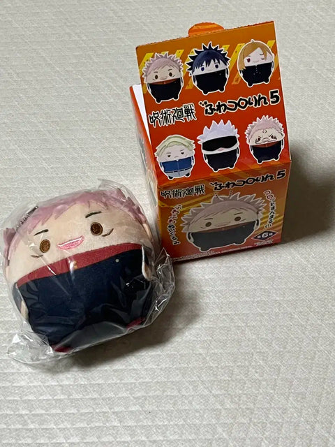 Selling Jujutsu Kaisen Yuji Itadori Fuwakororin S.