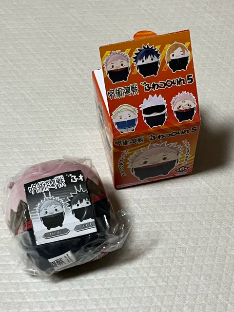 Selling Jujutsu Kaisen Yuji Itadori Fuwakororin S.
