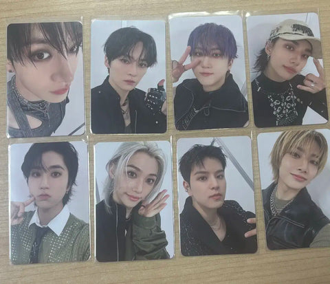 Stray Kids DOMINATE Concert 8/31 Middle Zone Concert Photocards All-in-One Transfer