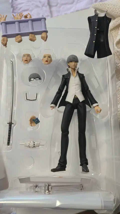Selling Persona 4 protagonist Figma.