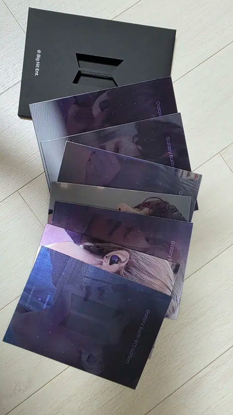 BTS Proof Standard Edition