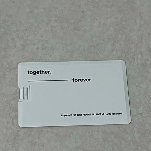 Selling Monsta X Hyungwon unofficial video screening USB.