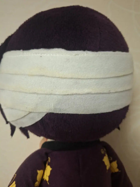 Gintama Takasugi Shinsuke Kuttari Plush