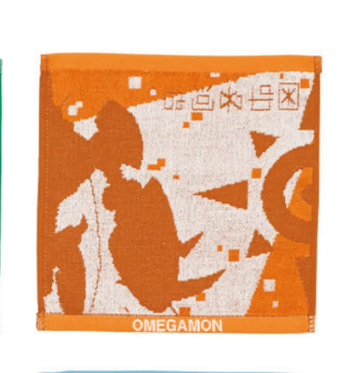 Ichiban Kuji Digimon E Prize Omegamon Towel